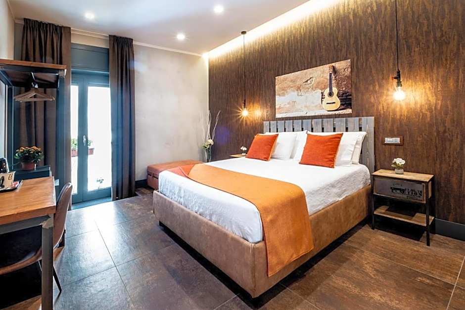 casajammone naples b&b