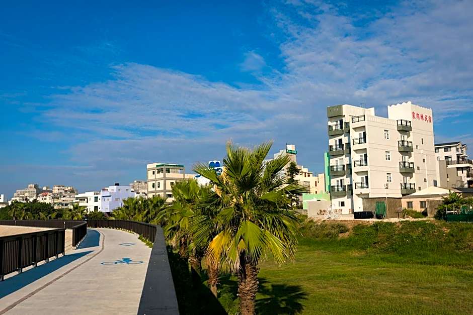 Jia Xiang Lin Guan Hai Homestay