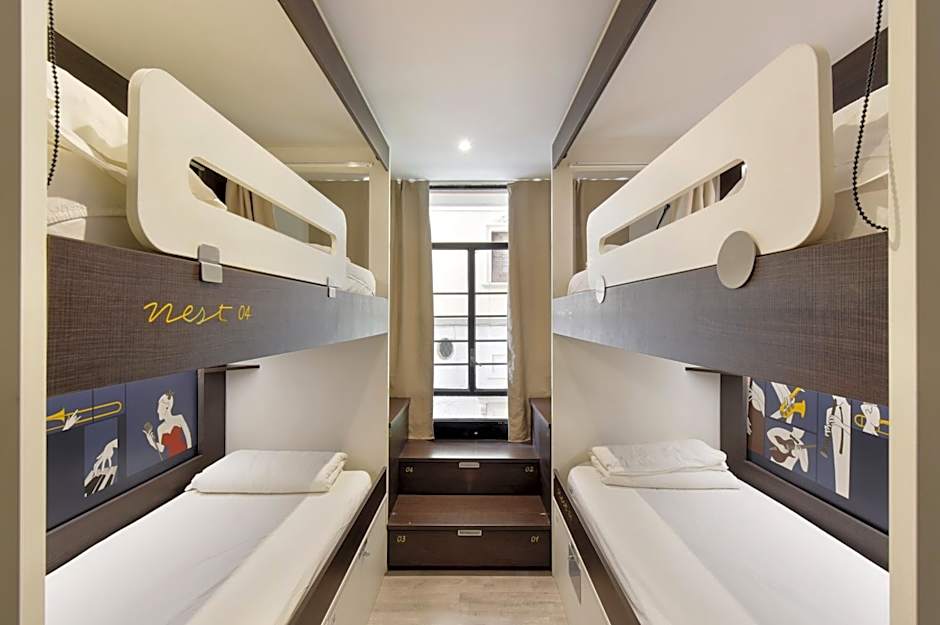 Free Hostels Barcelona