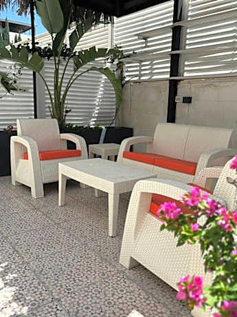 Junior Suite with Terrace