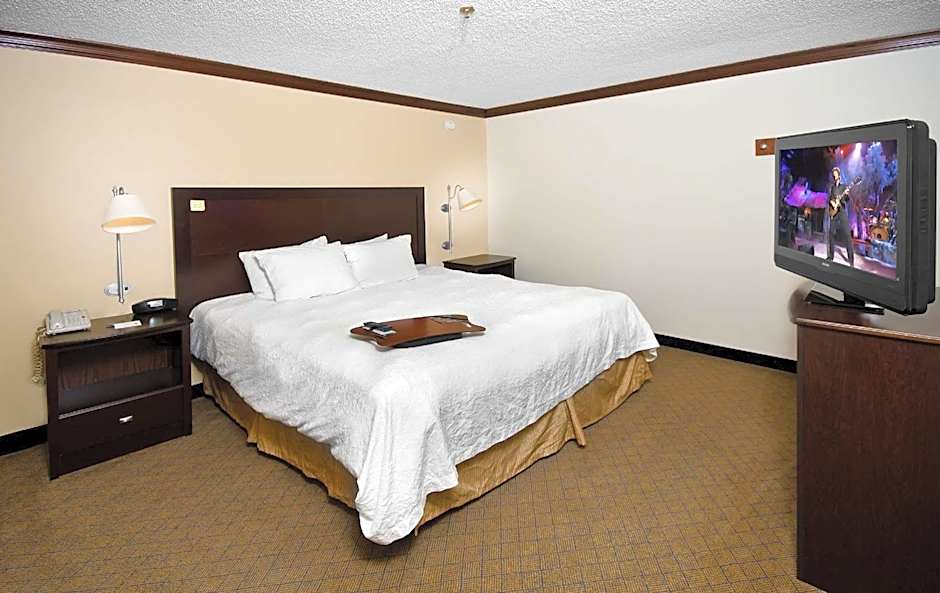 Hampton Inn By Hilton Asheboro