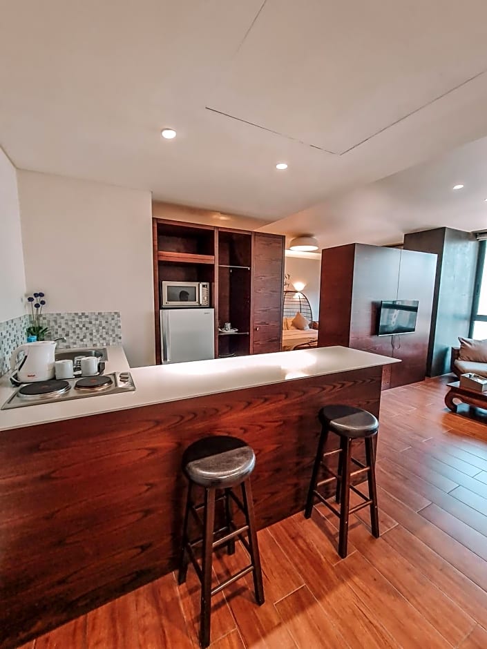 Three O Nine Hotel