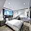 Hackney Suites - En-suite rooms & amenities