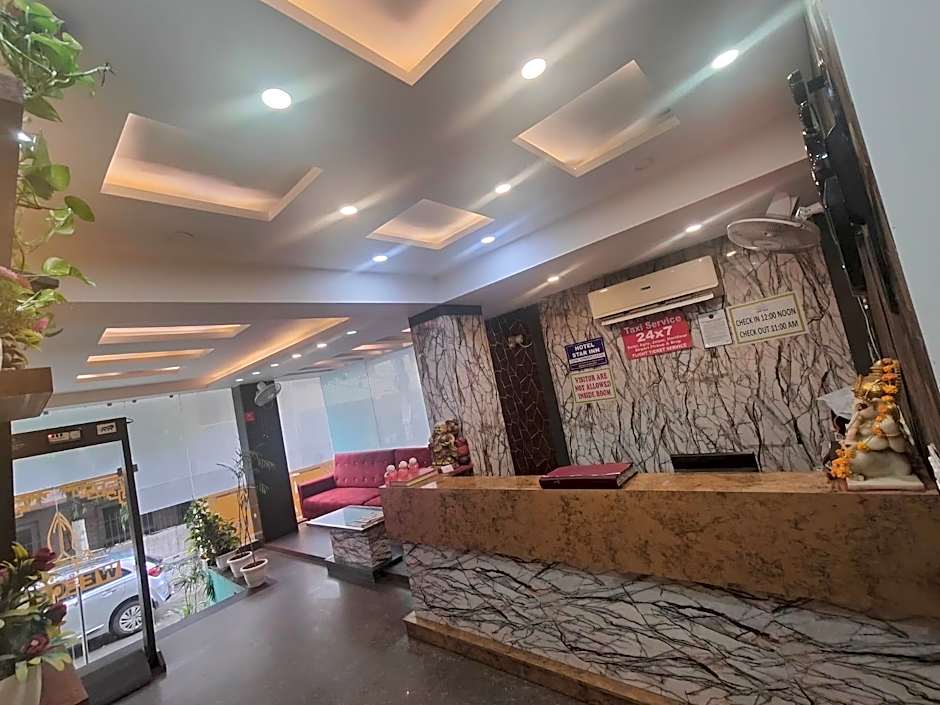 Hotel Smart Inn Mahipalpur Delhi Airport