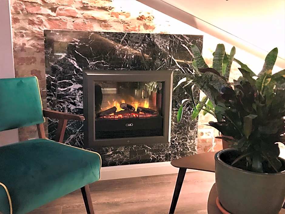 SLEEPWELL NOWY ŚWIAT - entrance from Ordynacka 14St, through the courtyard