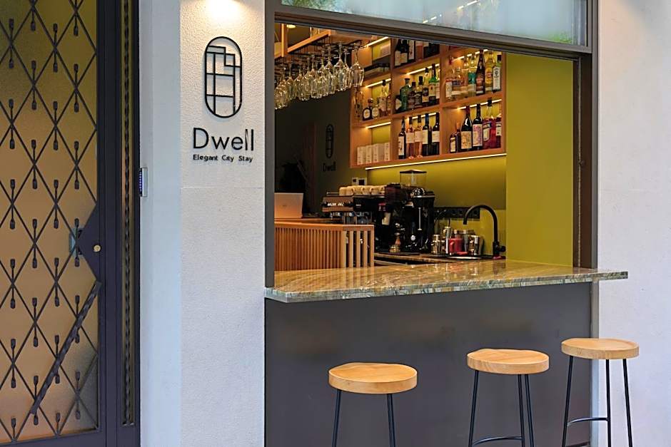 DWELL - Elegant City Stay