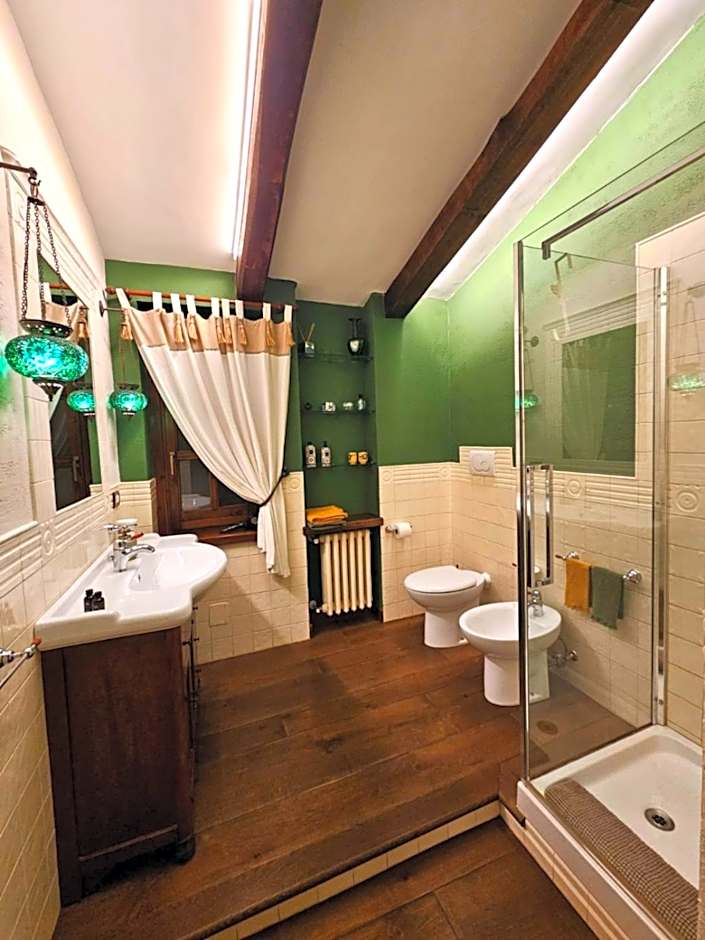 I Lari Castel Del Monte