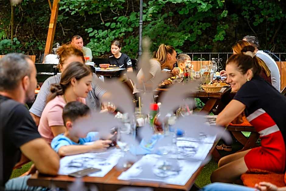 Hotel Fantanita Haiducului