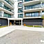 Apartamenty BalticON Westin House -luksusowy 70m2 , basen pool, sauna, parking inklusive