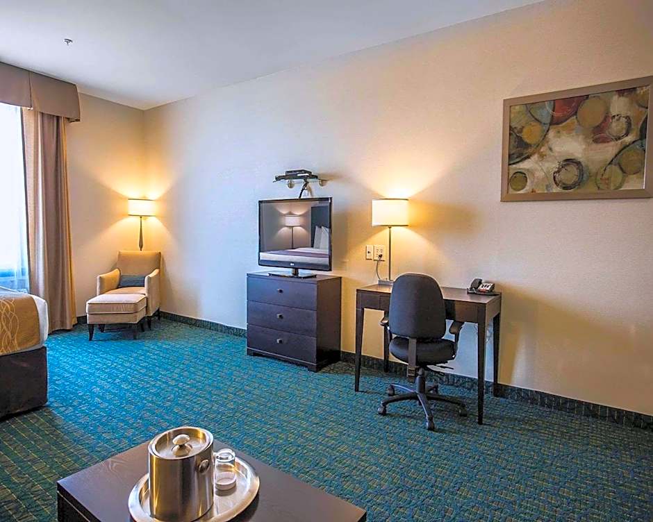 Comfort Hotel Bayer's Lake