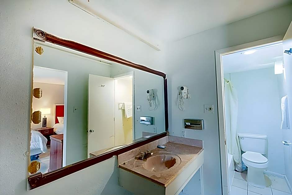 OYO Hotel Houston, TX near Medical Center NRG Stadium