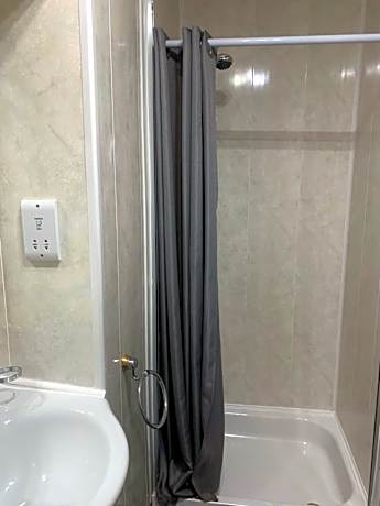 Single Room with Private Bathroom