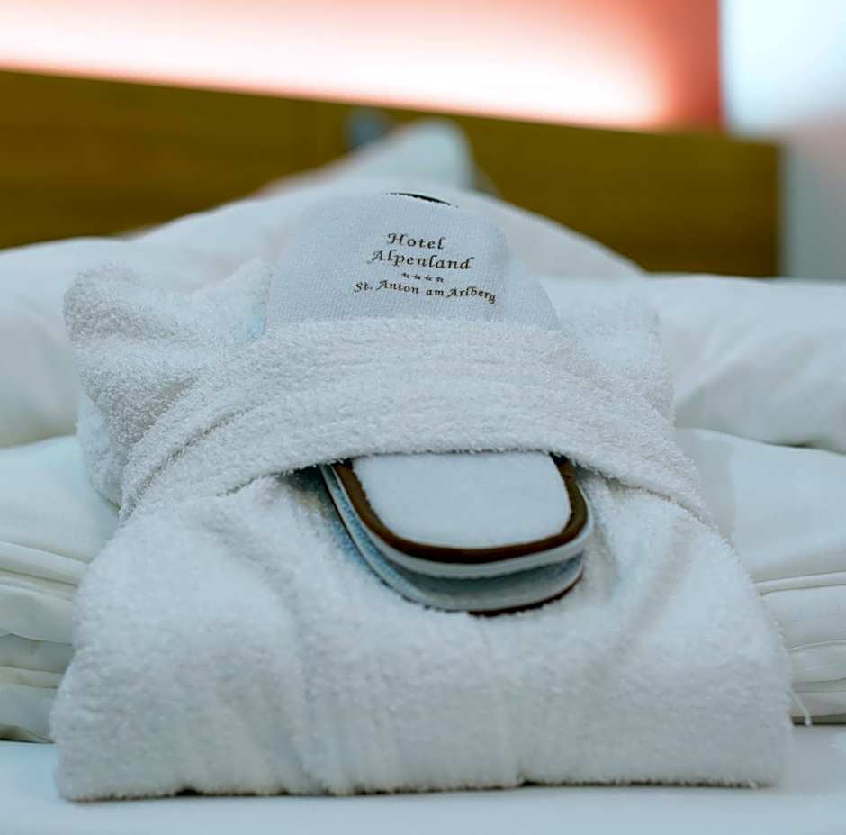 Hotel Alpenland