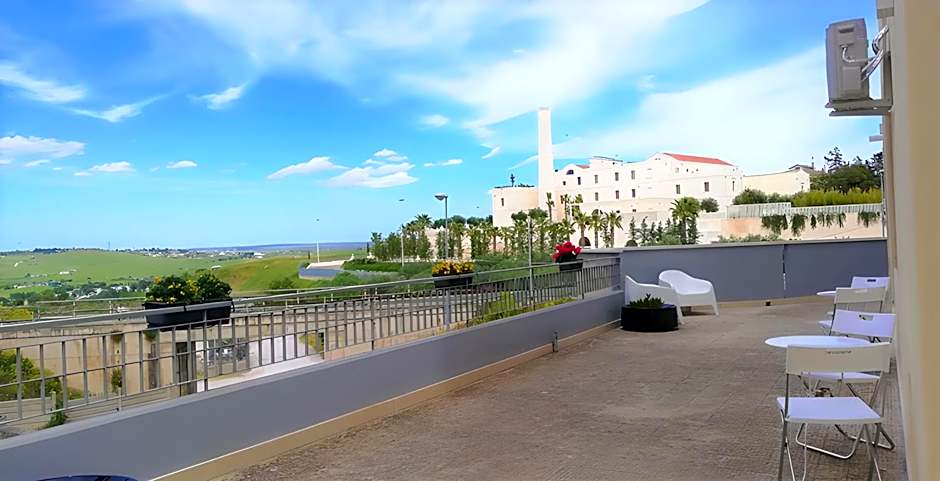 AMARE MATERA comfortable rooms