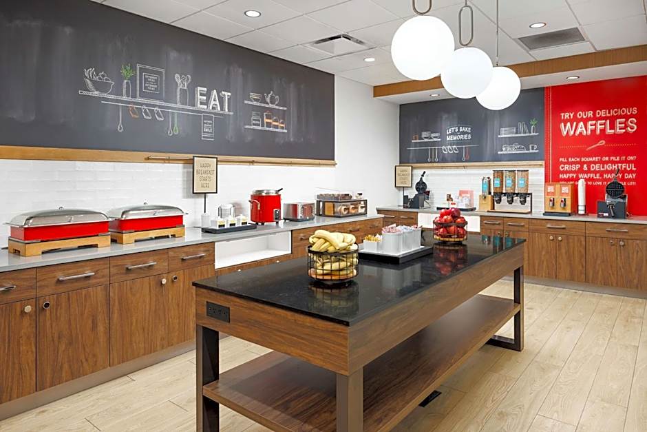 Hampton Inn By Hilton Knoxville-West At Cedar Bluff