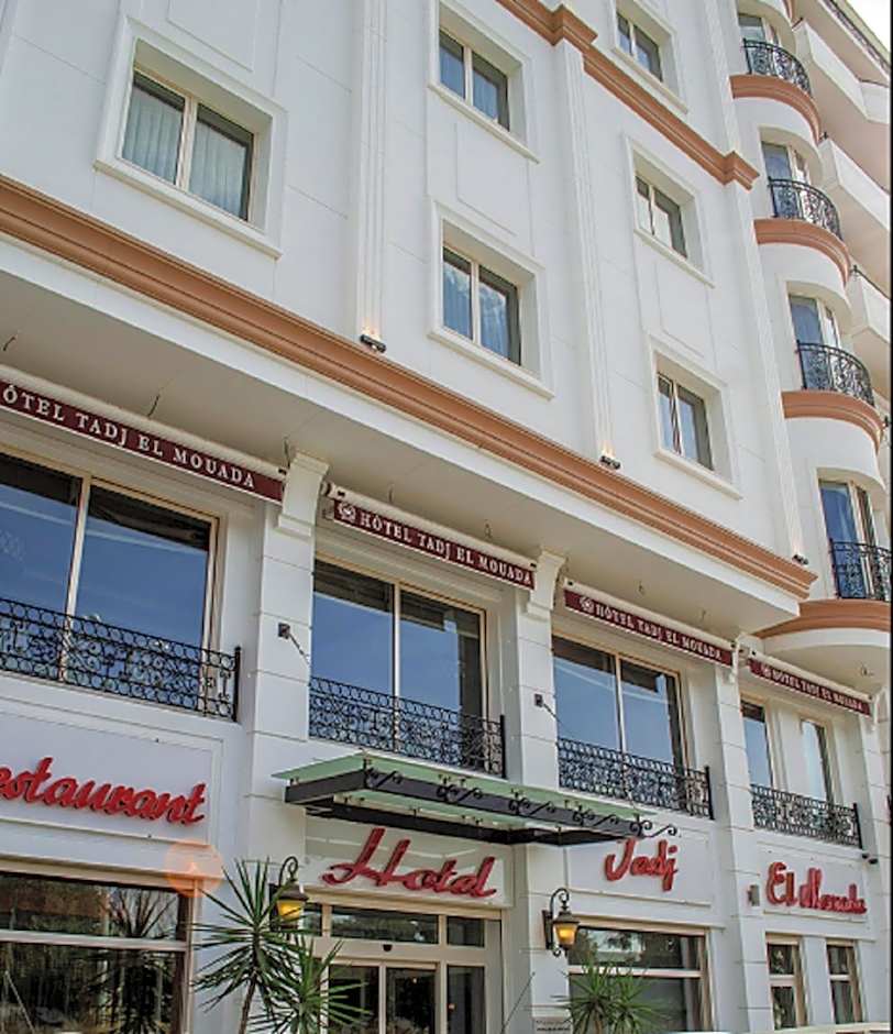 TADJ EL MAOUADA