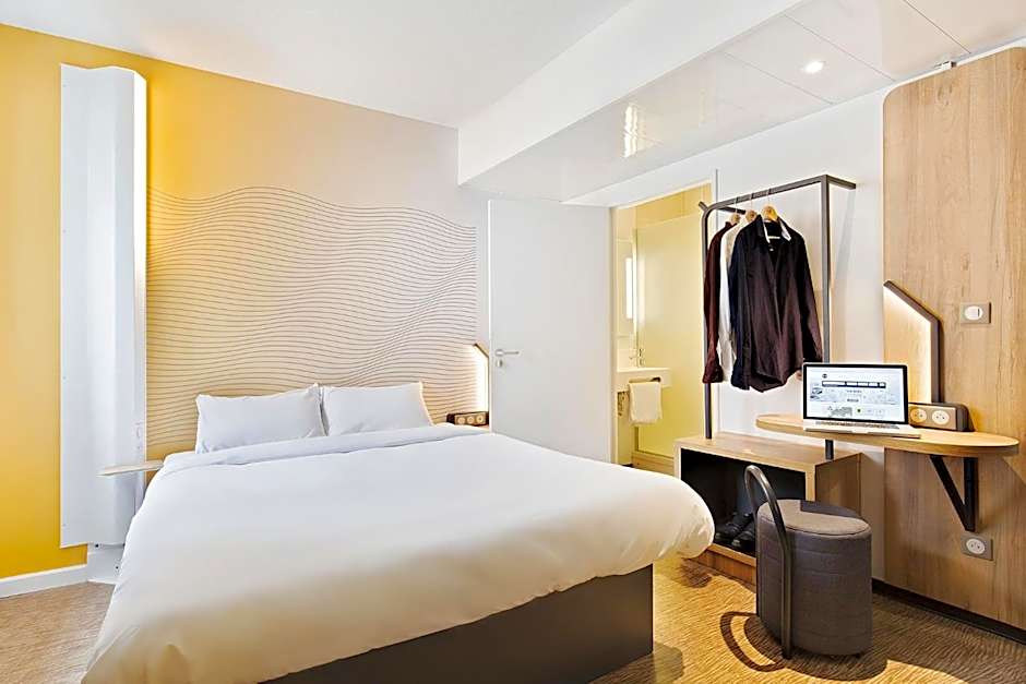 B&B HOTEL LYON Centre Perrache Berthelot
