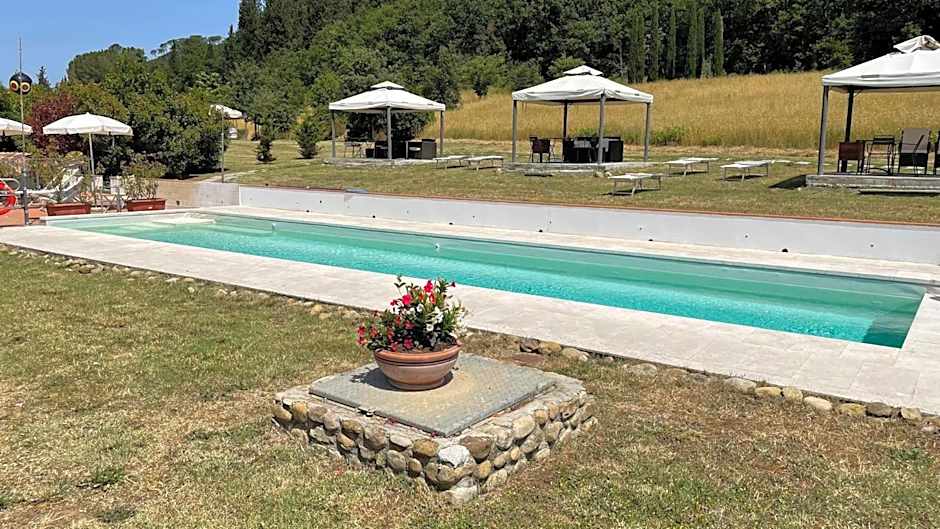 Borgo Sant'ippolito Country Hotel