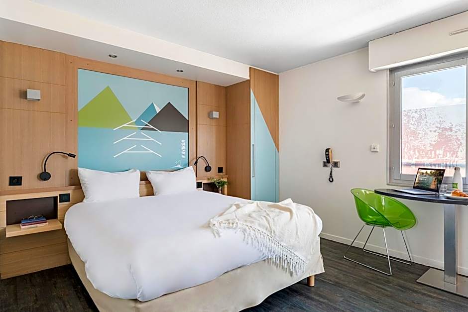 ibis Styles Annecy Centre Gare