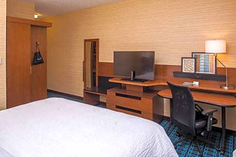 King Guest Room