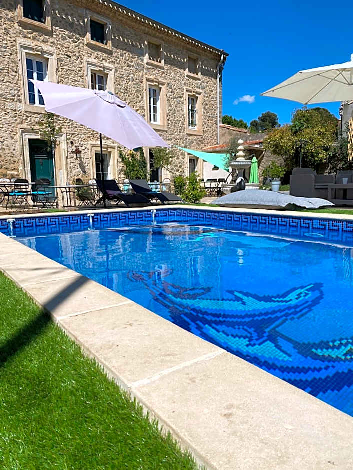 La Marelle chambre d hôtes à 500m du Canal du Midi