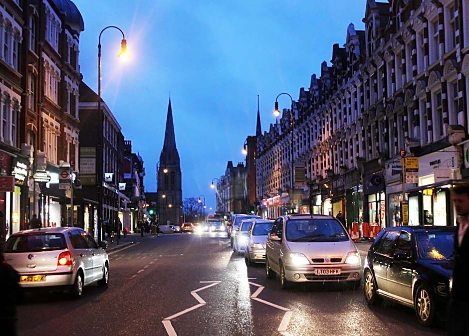 Roseview Alexandra Palace Hotel