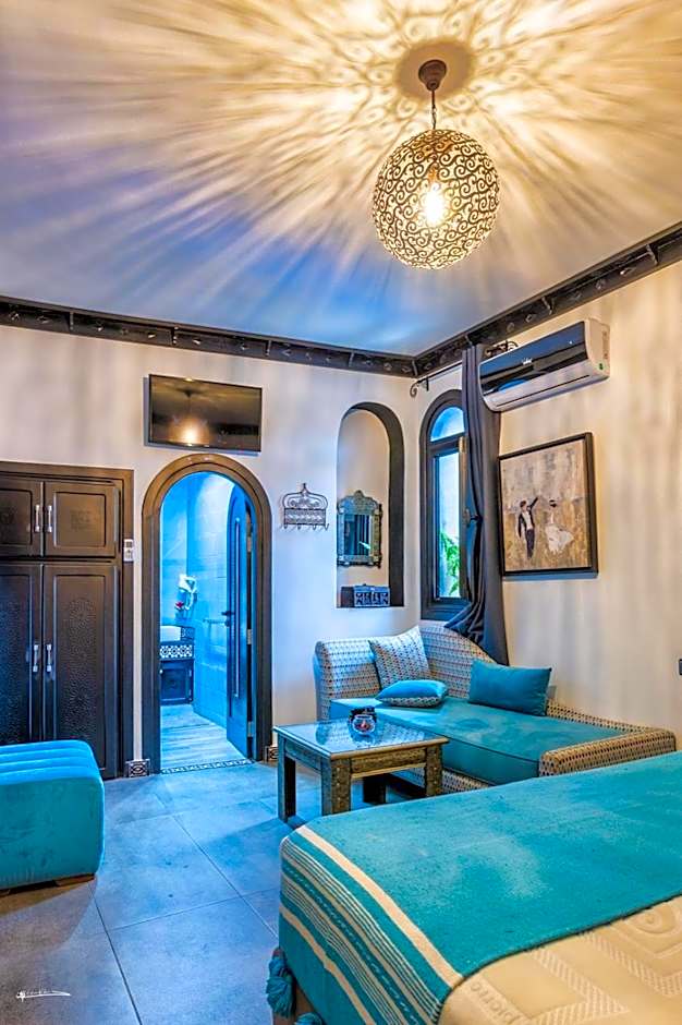 Riad El Palacio & Spa Chaouen