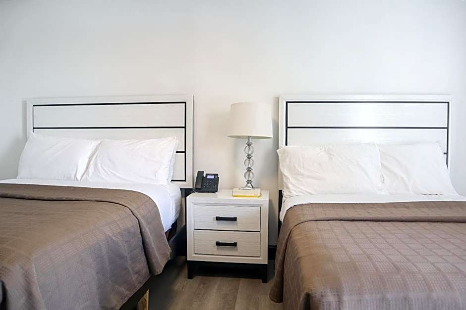 The Lancaster Motel By OYO Ronks near Paradise