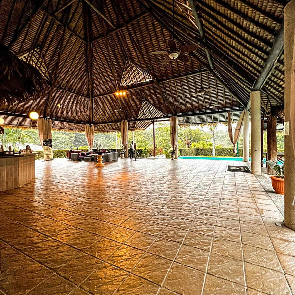 Hotel Villa Mercedes Palenque