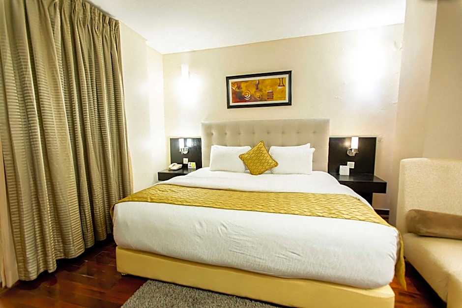 Best Western Premier Accra Airport Hotel