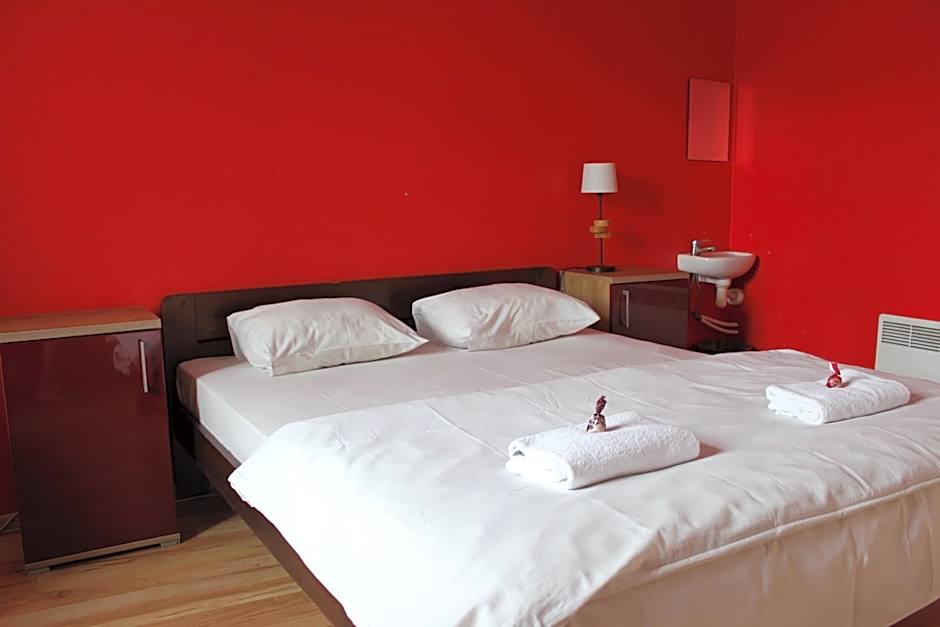 Viru Backpackers Hostel