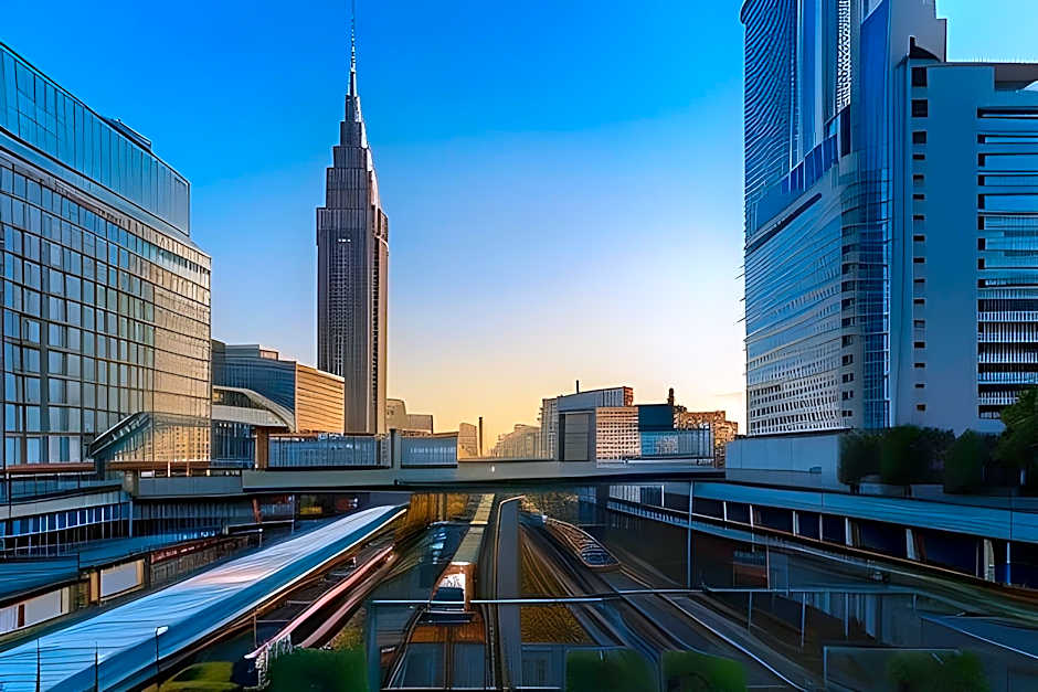 Ikebukuro Royal Hotel Higashiguchi