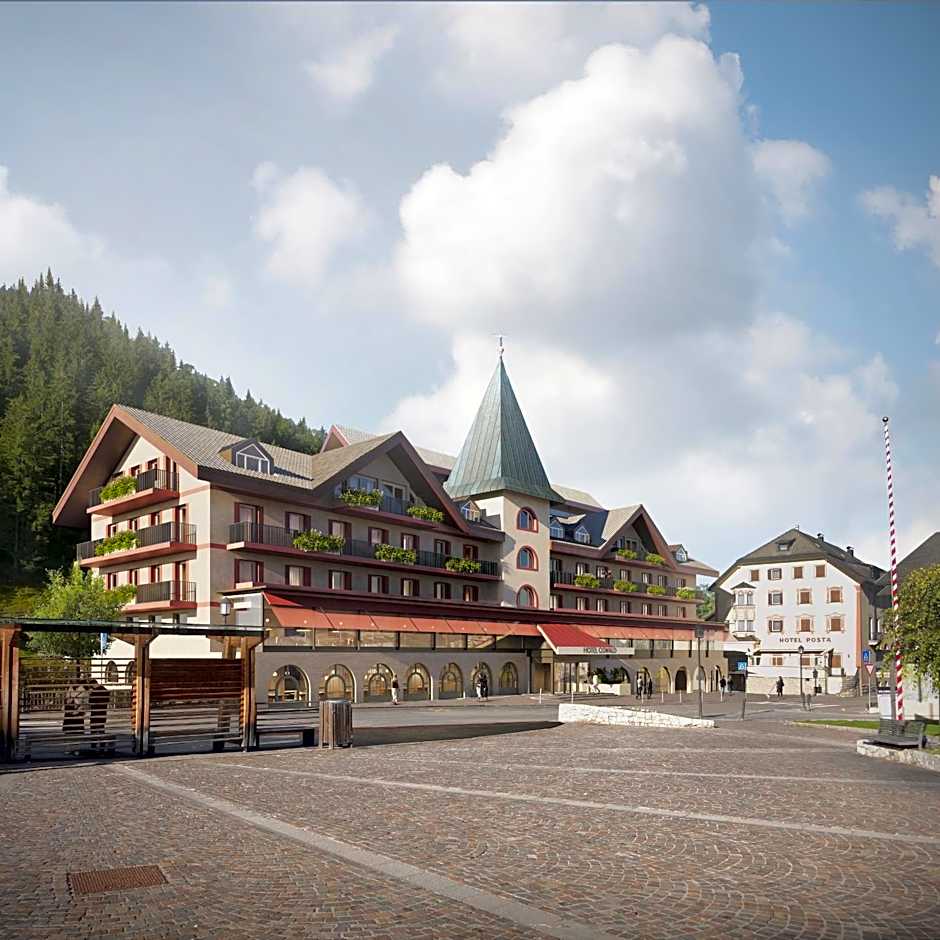 The Oswald Grand Hotel