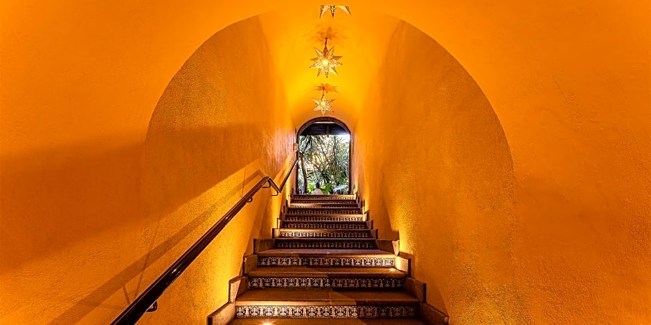 Hacienda El Santuario San Miguel de Allende