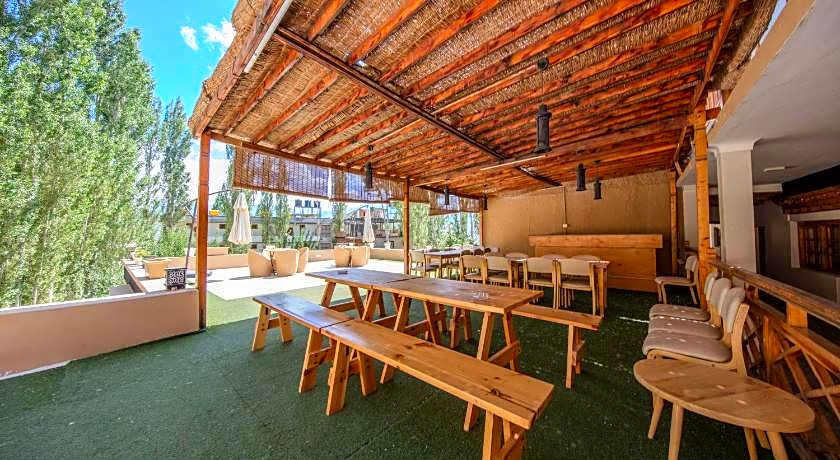 The Silk Route Ladakh