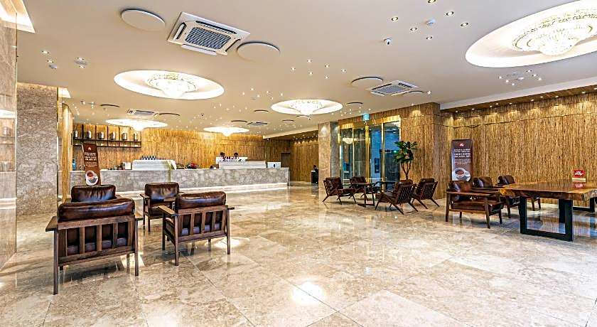 Hotel The Grang Seogwipo