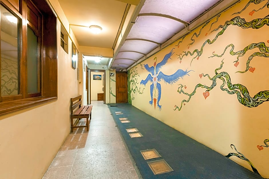 Hotel Esperanza, Oaxaca Centro