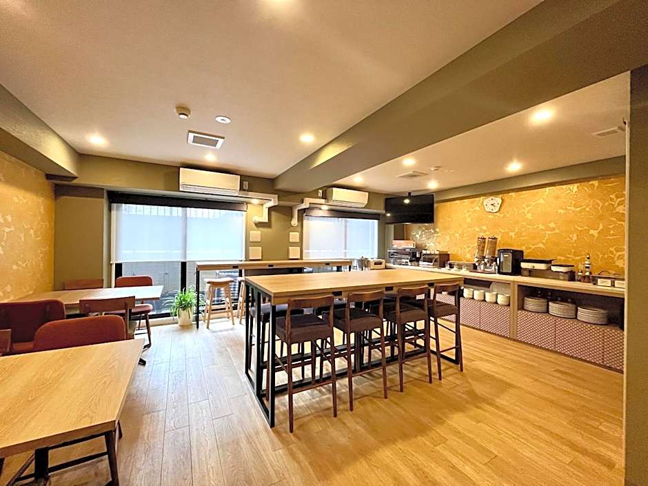 HIYORI RESIDENCE KYOTO KAMOGAWA formerly HIYORI STAY KYOTO KAMOGAWA