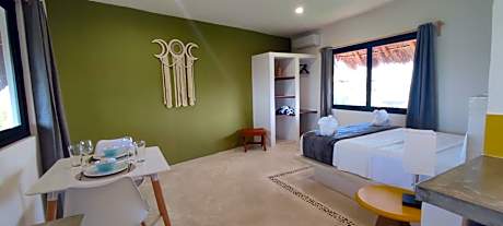 Studio with Ocean View