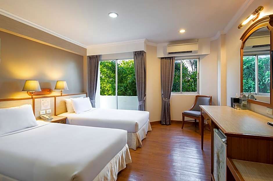 Station ONE Hotel - Aranyaprateth
