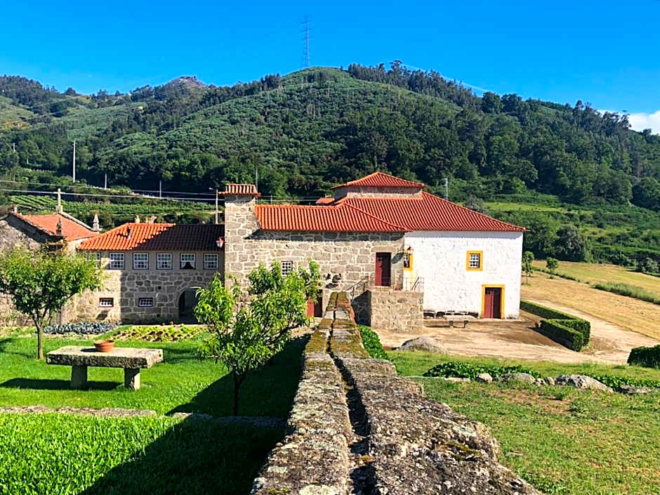Casa da Portela de Sampriz