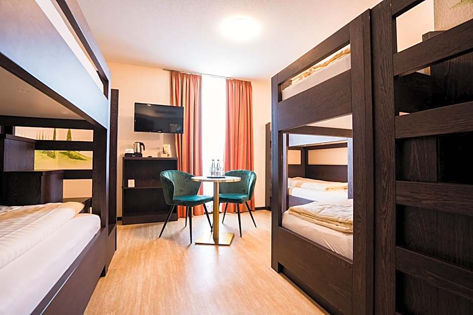 Hotel La Toscana Nähe Europapark und Rulantica