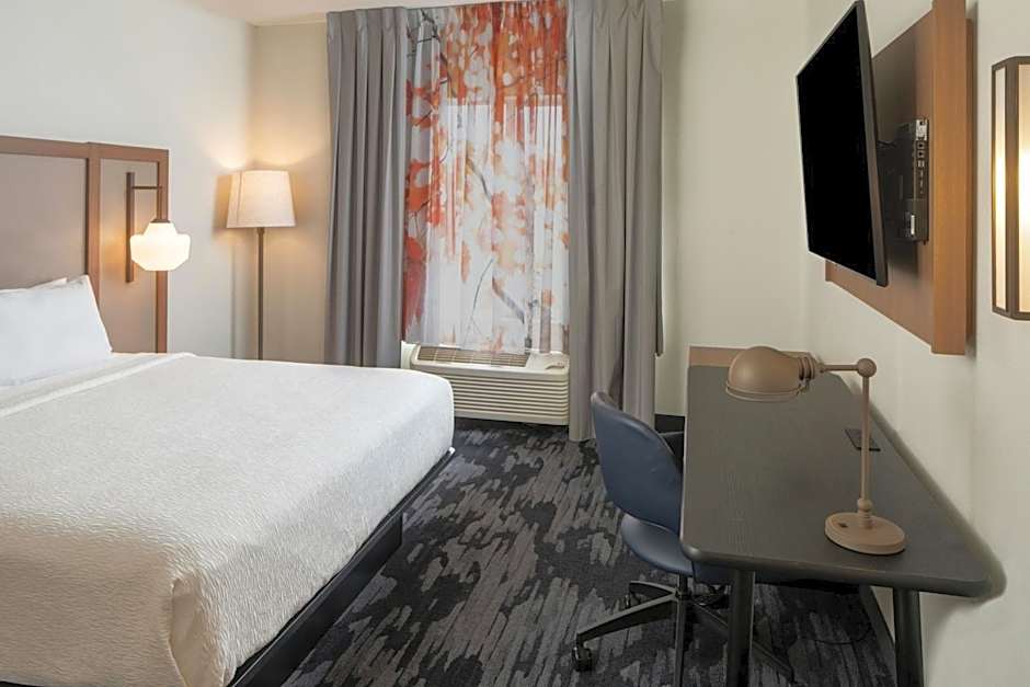 Fairfield Inn & Suites by Marriott Ruston