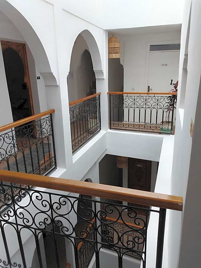 RIAD & SPA SOUS LE SOLEIL Chez Jérôme et Pamela Suite Africaine