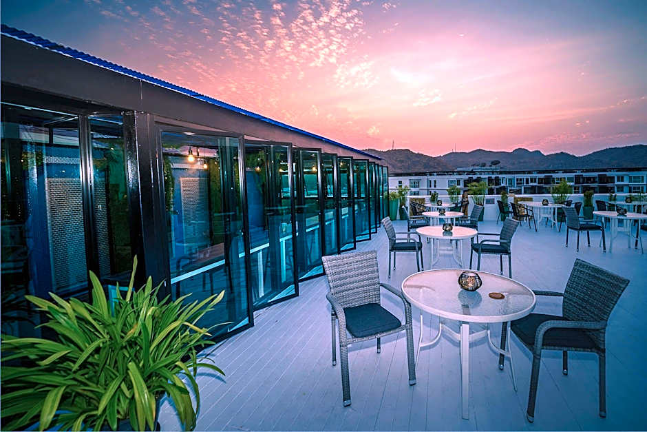 Royal Pavilion Hua Hin