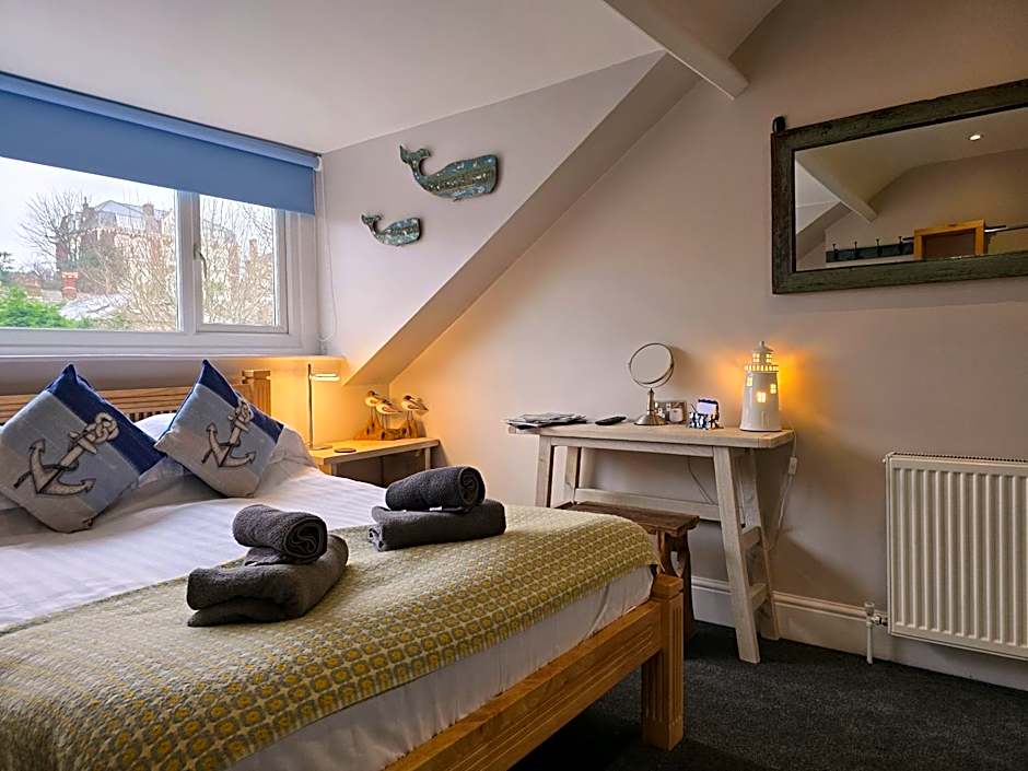 Ashburton House - B&B