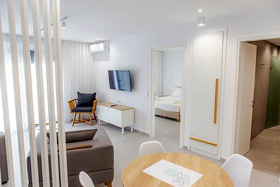 The Angeliki Boutique Hotel