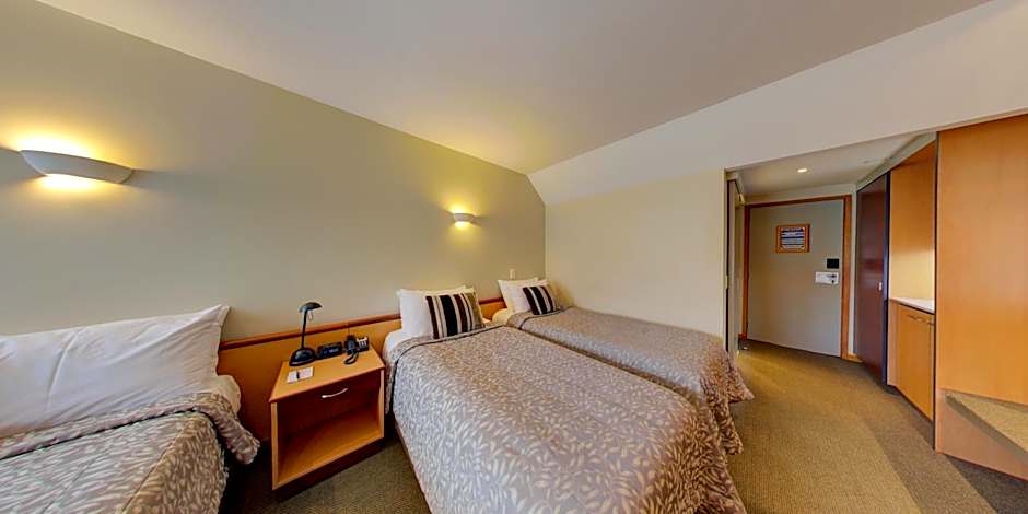 Heritage Dunedin Leisure Lodge