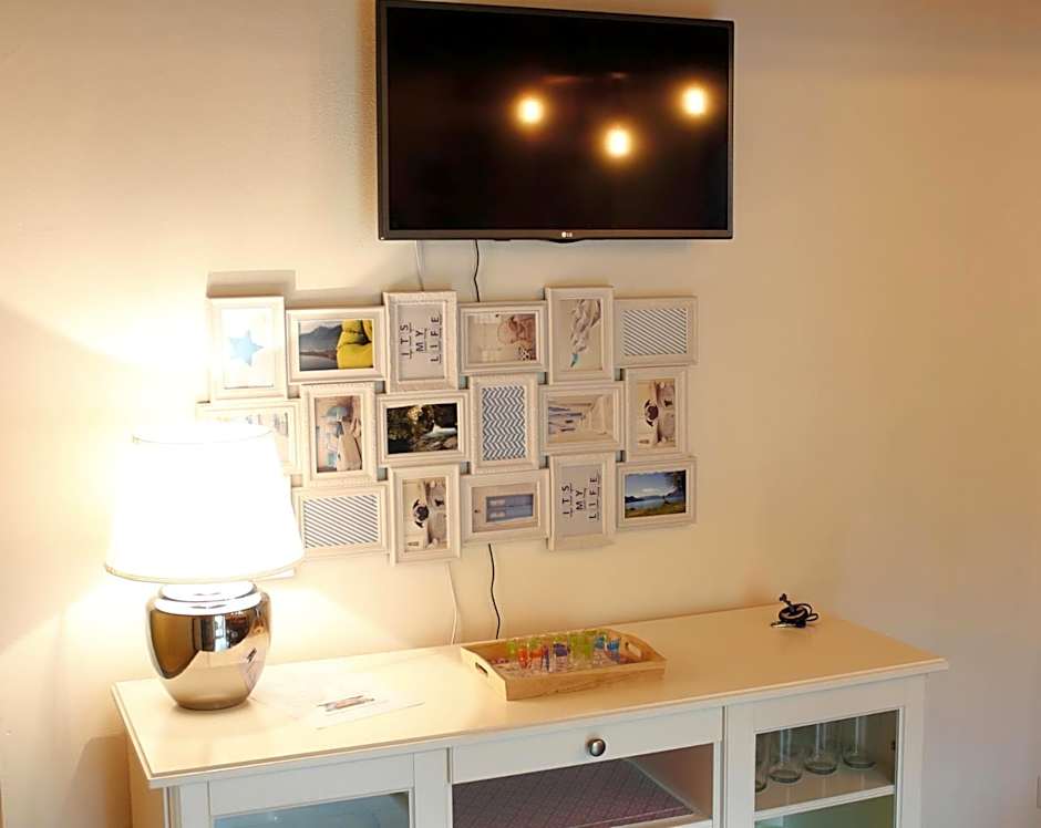 LA MAGNOLIA Guests House