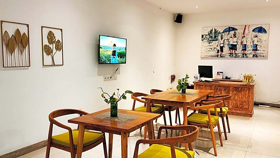 Lubdhaka Canggu Residence